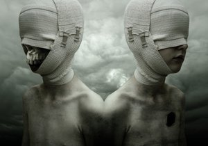 Ölümle oyna, 2016 (fotoğraf) by Johan Lilja
