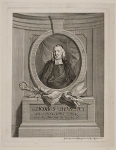 Piskopos Jacob Benzelius