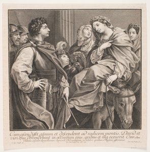 David ve Abigail