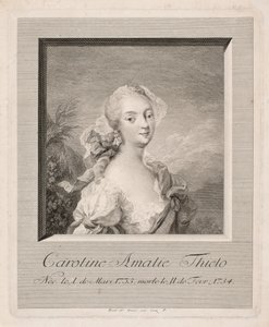 Oyuncu Caroline Amalie Thielo