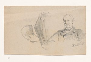 Bakan J.N. Bastert, 1887