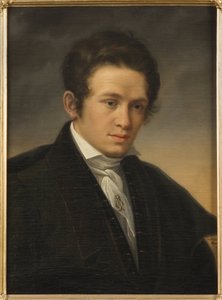 Şair Karl August Nikander