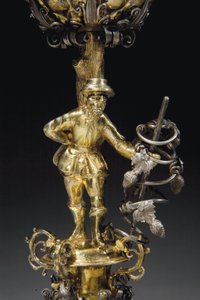 Bevensen Kupası, 1614-17 by Johan Robyn