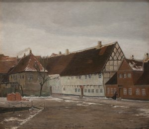 Ribe, Jutland