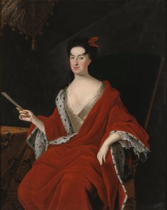Catherine Opalinska, reine de Pologne - Polonya Kraliçesi Catherine Opalinska