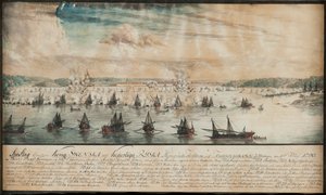 Mayıs 1790, 1791 Fredrikshamn Savaşı.