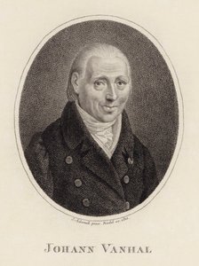Besteci Johann Baptist Wanhal