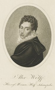 Pius Alexander Wolff