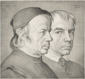 Konrad ve Franz Eberhard Kardeşler