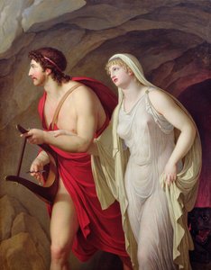Orpheus ve Eurydice, 1807