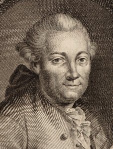 Besteci Florian Leopold Gassmann