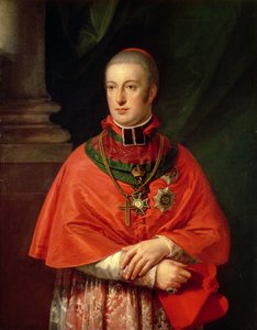 Habsburglu Rudolf, Avusturya Arşidükü (1788-1831), II. Leopold