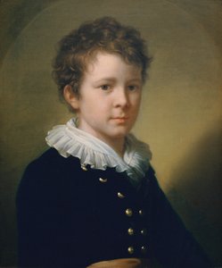 Johann Baptist Lampi, sanatçının torunu