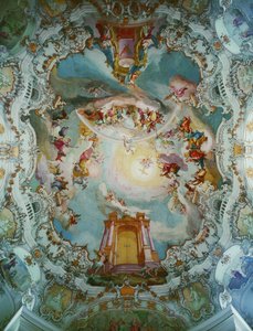  by Johann Baptist Zimmermann