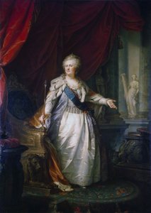  by Johann Baptist von Lampi the Elder
