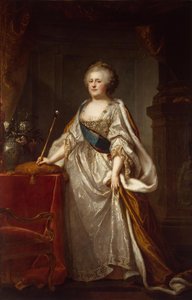 İmparatoriçe Catherine II