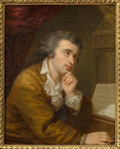 Piyanist ve besteci Joseph Wölfl