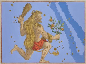ಅಲೆಕ್ಸಾಂಡರ್ ಮೈರ್ (1559-c.1616) 1603 (ಕೈ-ಬಣ್ಣದ ತಾಮ್ರದ ಕೆತ್ತನೆ) ಟರ್ಕ್‌ನಿಂದ ಕೆತ್ತಲ್ಪಟ್ಟ ಜೋಹಾನ್ ಬೇಯರ್‌ನಿಂದ 