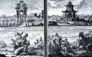 Johann Adam Delsenb tarafından oyulmuş 