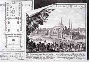 Johann Adam Delsenbach tarafından oyulmuş 
