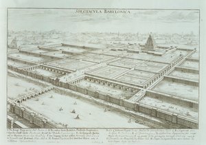 Kraliyet Sarayı ve Babil