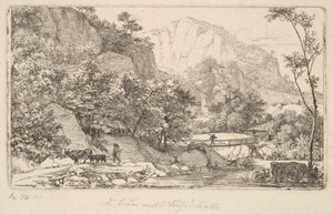 Berchtesgaden yakınlarındaki Unterberg