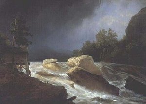 Torrent by Johann Christian Ezdorf
