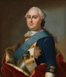 Hesse-Darmstadt 1722-1782 Prensi George William