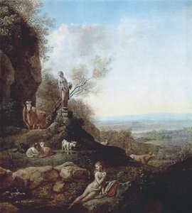  by Johann Christian Klengel
