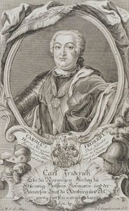 Holstein-Gottorp 1700-1739