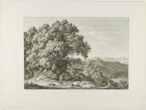  by Johann Christian Reinhart