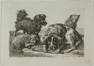 Die Zweite Thierfolge