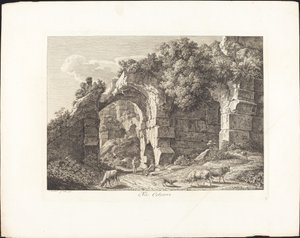 Kolezyumda by Johann Christian Reinhart