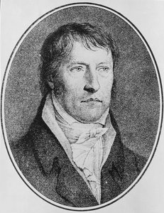 Georg Wilhelm Friedrich Hegel