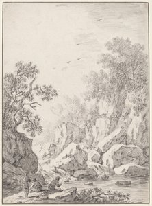 Rock Cliffs