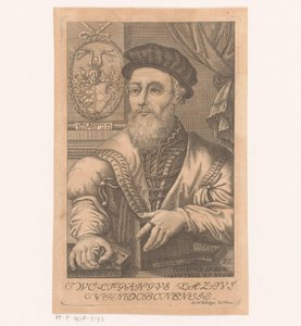 van Wolfgang Lazius