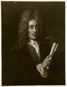 George J. Zobel (1810-81) tarafından oyulmuş Henry Purcell (1659-95) portresi