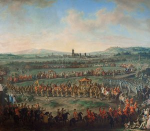  by Johann Dallinger von Dalling