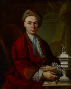 Gümüşçü Johann Friedrich Baer