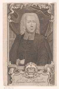 Sigmund Jacob Baumgarten