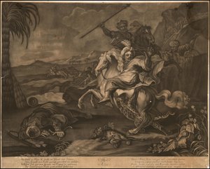  by Johann Elias Ridinger