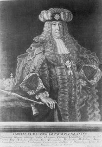Charles VI (1685-1740), Kutsal Roma İmparatoru