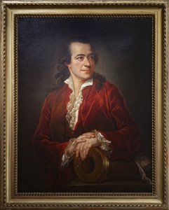 Jean François de Berenger Donicourt
