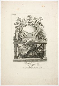 by Johann Esaias Nilson
