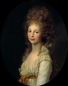 Prusya Prensesi Frederica Charlotte 1767-1820, 1797-1798.