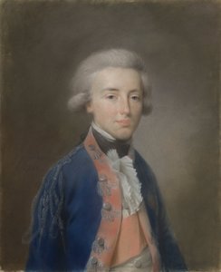 Willem Frederik (1772-1843), Orange-Nassau Prensi. Prens William V, daha sonra William I, Hollanda Kralı