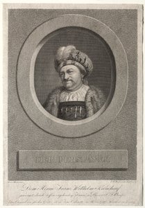 Pers - Franz Wilhelm Kreuchauf'un Portresi