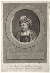 Pers - Franz Wilhelm Kreuchauf'un Portresi, 1869.