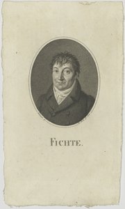 Johann Gottlieb Fichte