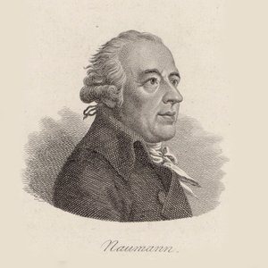Besteci Johann Gottlieb Naumann 1741-1801